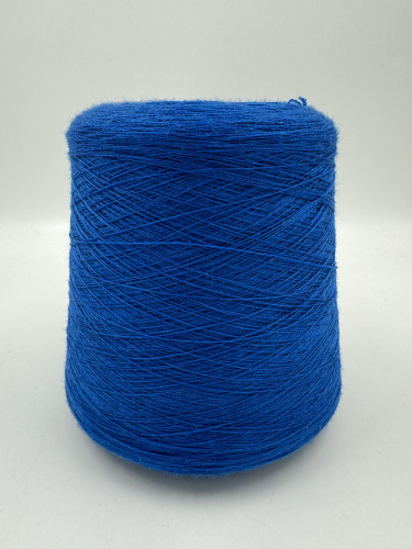 Пряжа Wanger, Lane Rossi, меринос, цвет ярко-синий